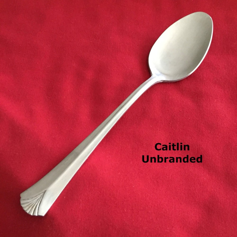 Unbranded CAITLIN Solid Serving Spoon 7 3/4