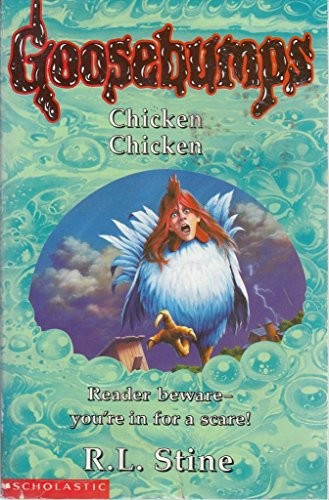 Chicken, Chicken (Goosebumps) by Stine, R. L. Paperback Book The Fast FreeFREE US DELIVERY | ISBN: 0590112414 | Quality Books