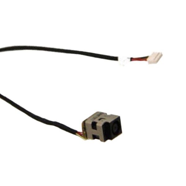 AC DC Power Jack Socket Cable HARNESS FOR HP Pavilion G72 P/N 35070SU00-H59-G