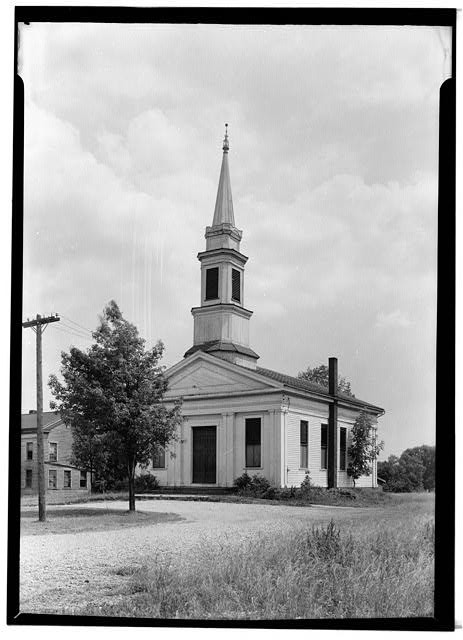 Photographer June 29, 1. Historic American Buildings Survey, 1936, Carl Waite