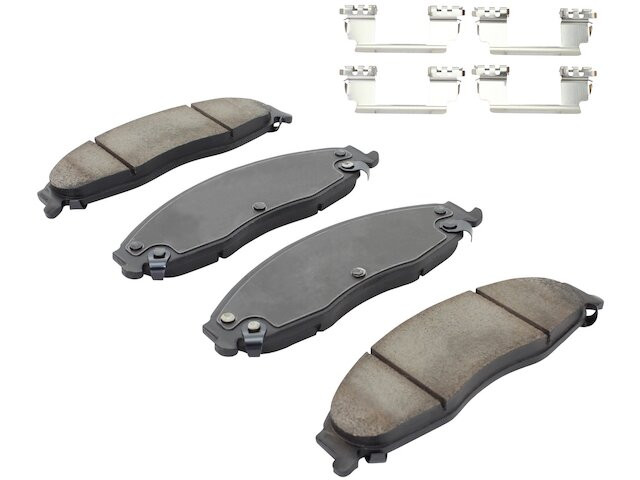 2005-2008 Cadillac STS Front Brake Pad Set 57468DZZJ for 2006 2007 Models