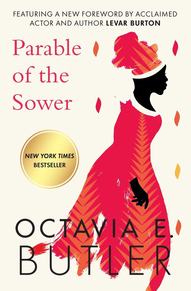 Parable of the Sower by Octavia E. Butler (2019, Trade Paperback)