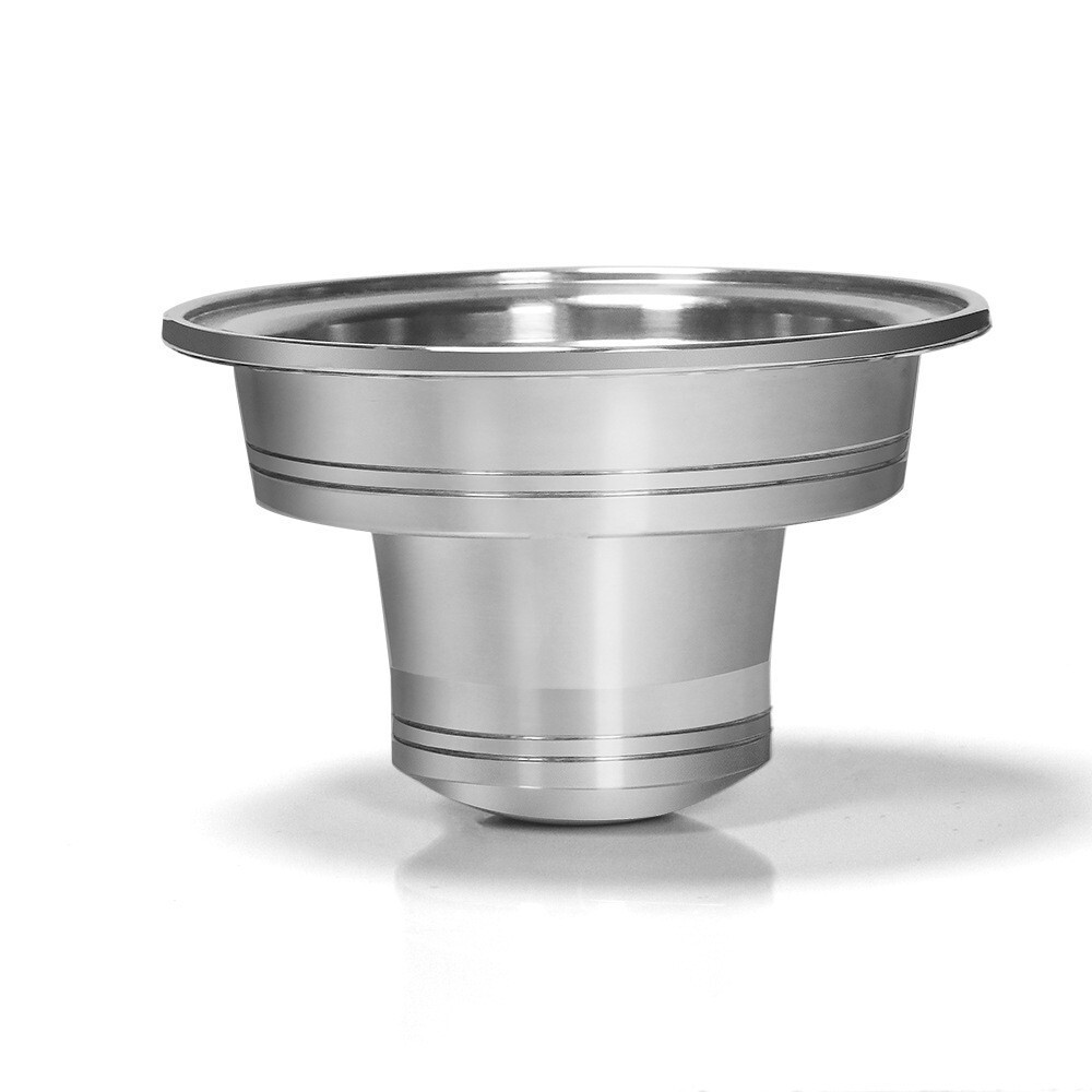 Cafilas Coffee Capsule Adapter for Nespresso VertuoLine OriginalLine Conversion