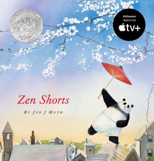 Zen Shorts a Stillwater and Friends Book Hardcover Jon J. MuthFree US Delivery | ISBN:0439339111