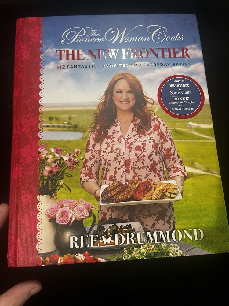 The Pioneer Woman Cookbook The New Frontier