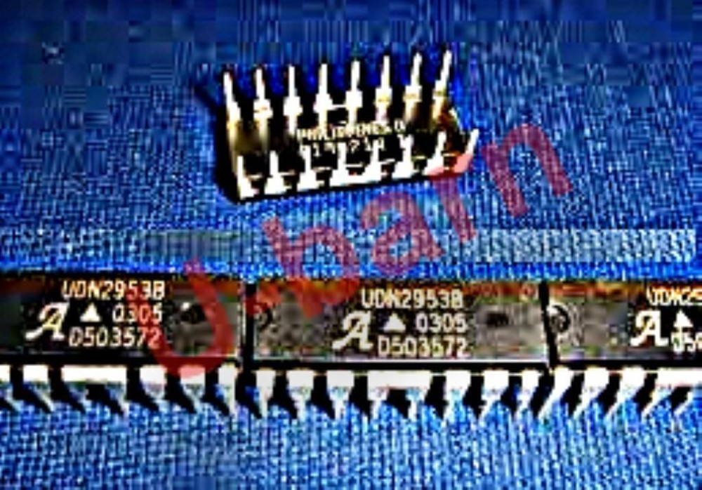 Allegro Udn2953B Dip-16  Full-Bridgepwm Motor Drivers
