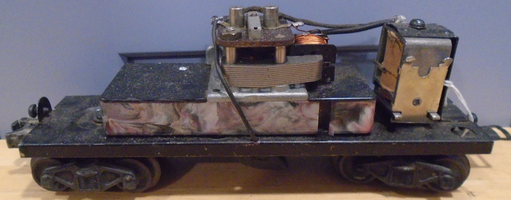 Lionel #2046W Whistling Tender Chassis