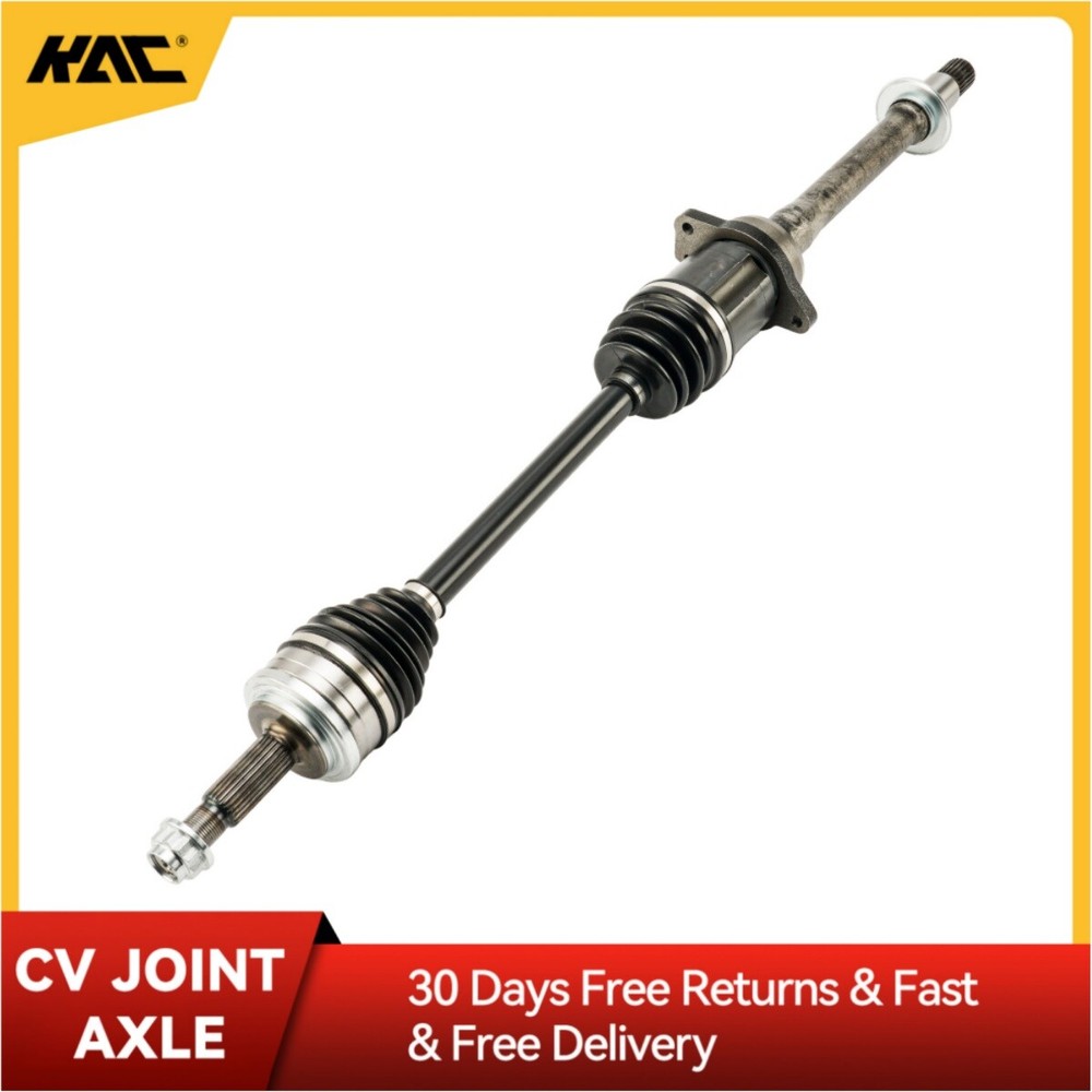 Front Right Passenger Side CV Axle Assembly For Toyota RAV4 2019 -2023 2.5L FWD