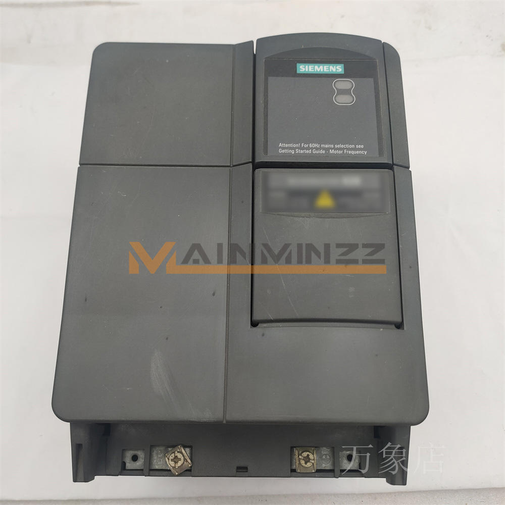 One Used Siemens 6SE6440-2UD25-5CA1 5.5KW 380V Inverter 6SE6 440-2UD25-5CA1