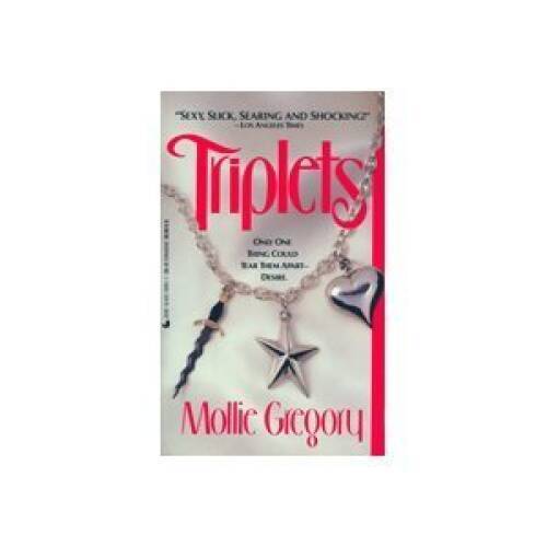 Triplets - Mass Market Paperback By Gregory, Mollie - GOOD