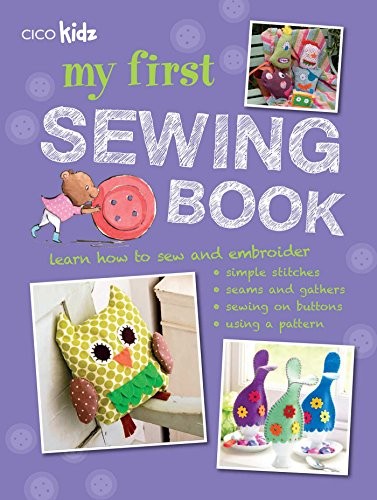 My First Sewing Book: 35 easy and fun projects for children a... by Akass, SusanFREE US DELIVERY | ISBN: 1907563717 | Quality Books