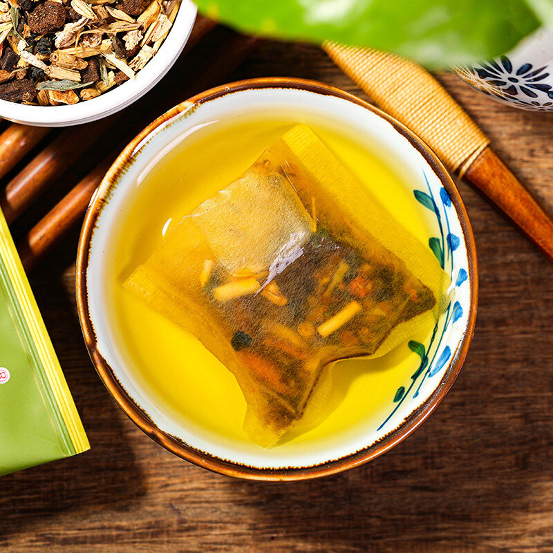 3g*30 Bags Organic Healthy Herbal Tea Baiyunshan Natural Healthy Drink Yigancha