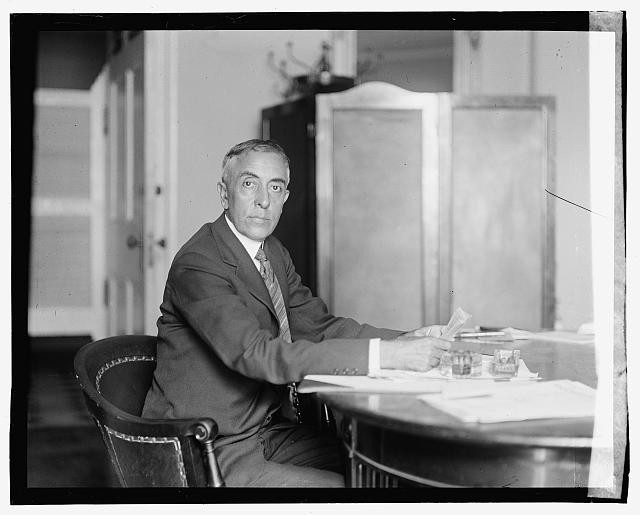 Bascom Slemp,United States Representative from Virginia,American Politician 2