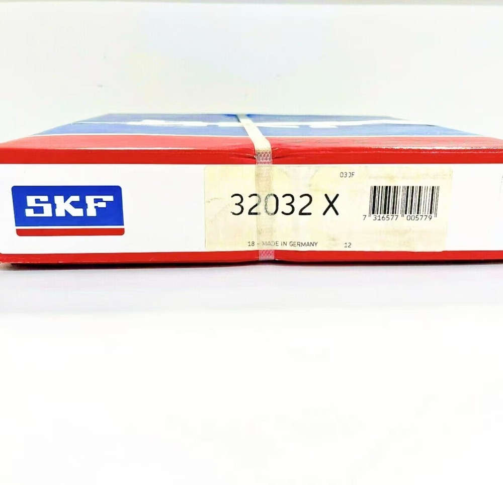 SKF 32032 X Single Row Tapered Roller Bearing 1 Piece NN