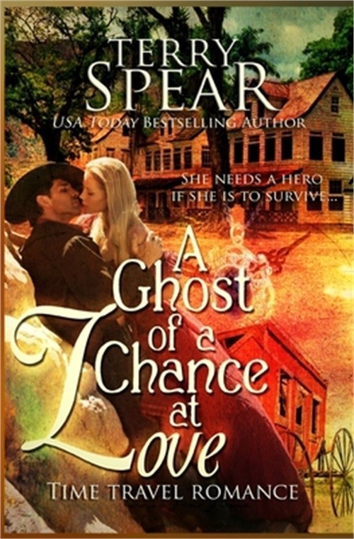 A Ghost of a Chance at Love (Paperback or Softback)