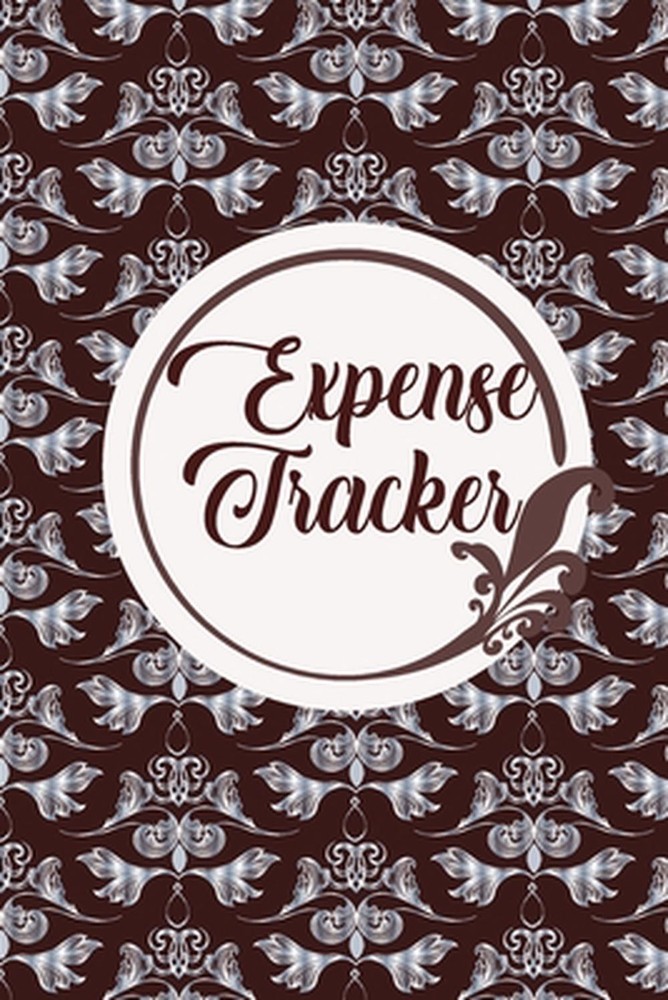 Expense Tracker by Cute Journal Press Paperback Book