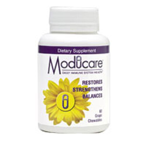 Moducare  CHEWABLE GRAPE, 60 CT By Moducare