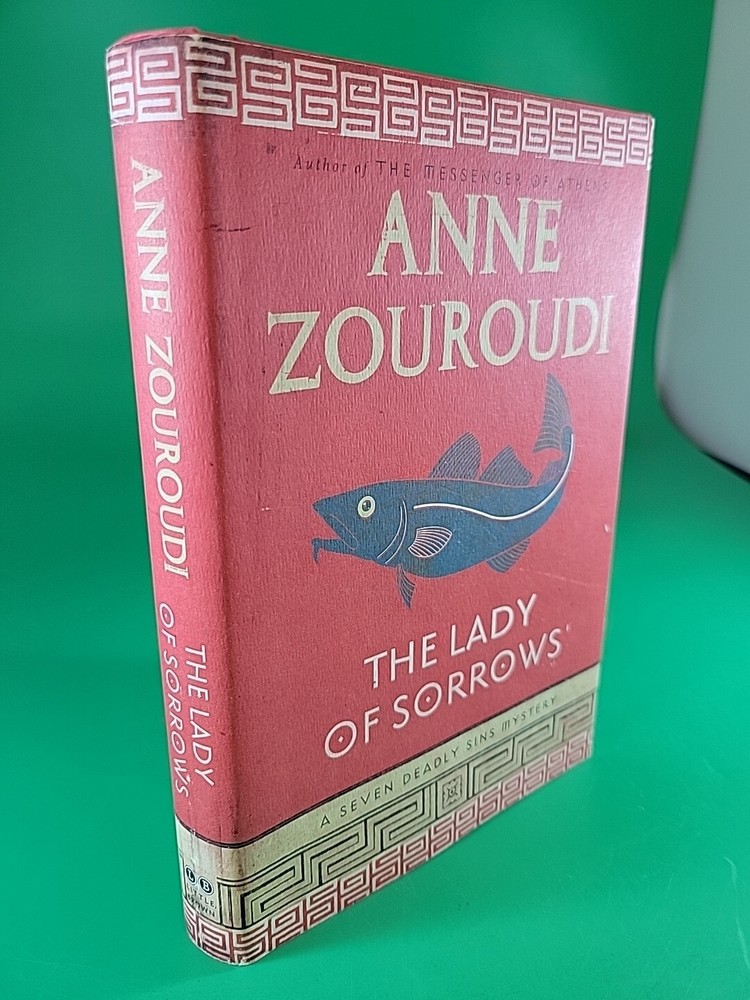 The Lady of Sorrows : A Seven Deadly Sins Mystery  $ Combine Shipping and Save