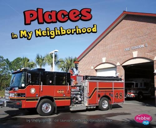 Shelly Lyons Places in My Neighborhood (Paperback)Another great item from Rarewaves USA | Free delivery!