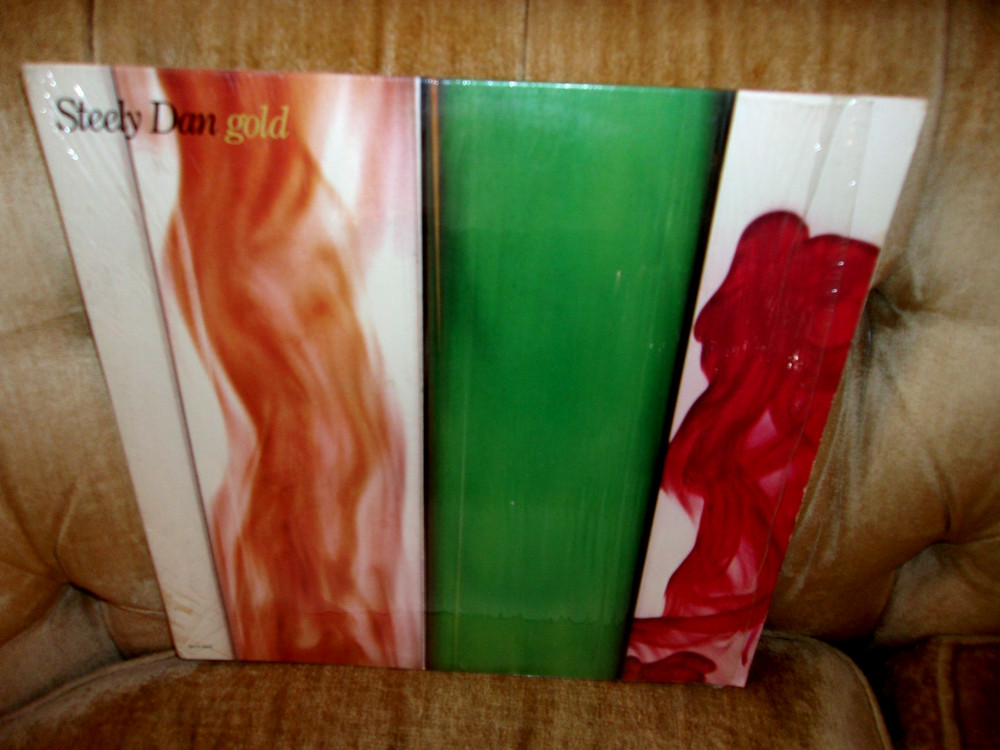 STEELY DAN LP Gold 1982 MCA   EXCELLENT Shrink  CLUB EDITION
