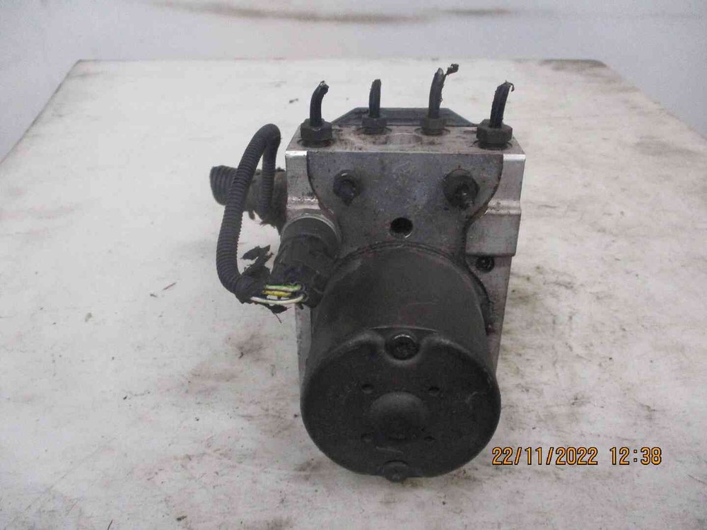 Alfa romeo 166 abs block 46796033