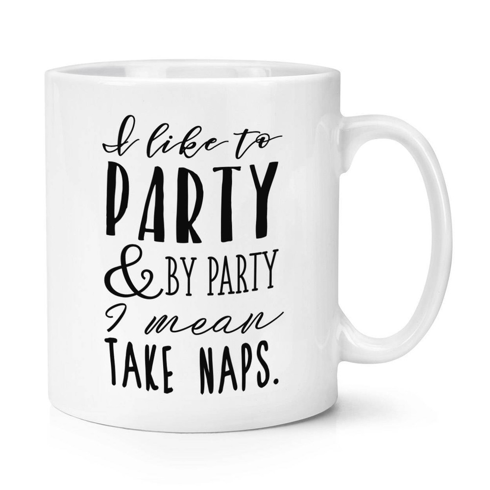 Me gusta la fiesta y por fiesta me refiero a tomar siestas taza de café taza taza taza