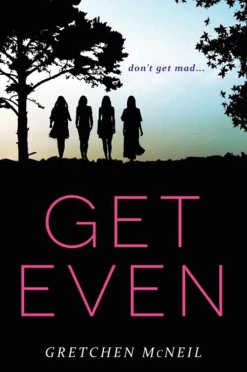 Get Even Paperback Gretchen McNeilFree US Delivery | ISBN:0062260855