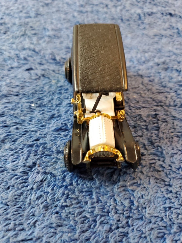 Vintage Simplex Model No. 305 Diecast Mini Collectable Car