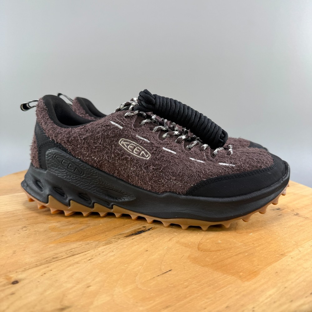 Keen Jasper Zionic Mens Size 15 Shoes Athletic Hiking Trail Java/Birch NEW
