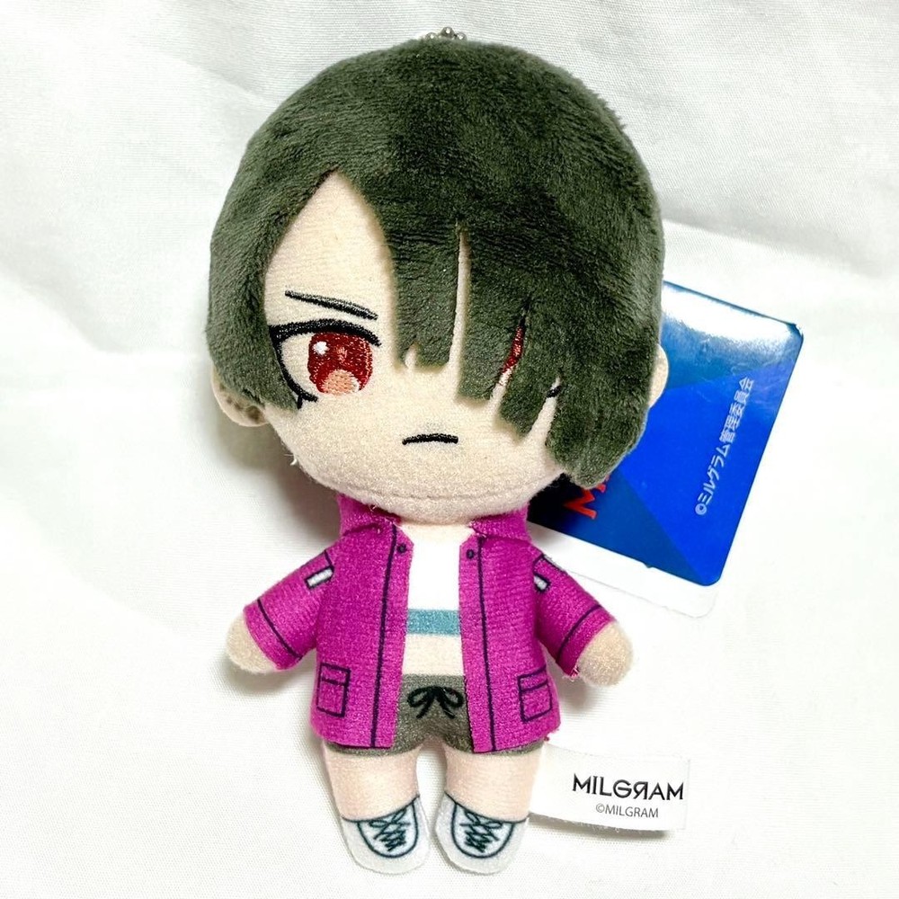 MILGRAM Deformed Plush Doll Mascot Kotoko Another costume vol.3 Japan 14cm NEW