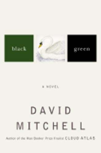Black Swan Green by David Mitchell: Used