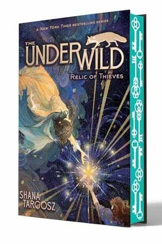 Relic of Thieves (The Underwild) - Hardcover, by Targosz Shana - Very Good u