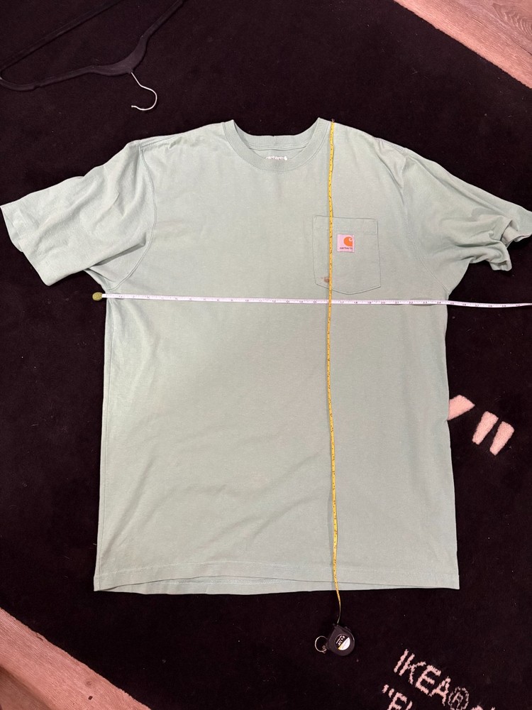 carhartt shirt for men xl Blue Teal