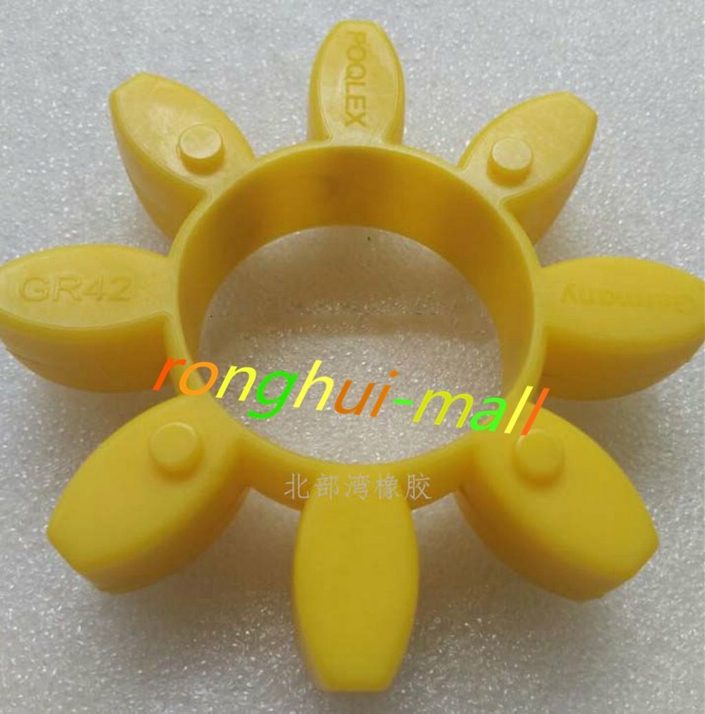 GR19 GR24 GR28 GR38 GR42 GR48 GR55 GR65 Air Compressor Spider Coupling Insert