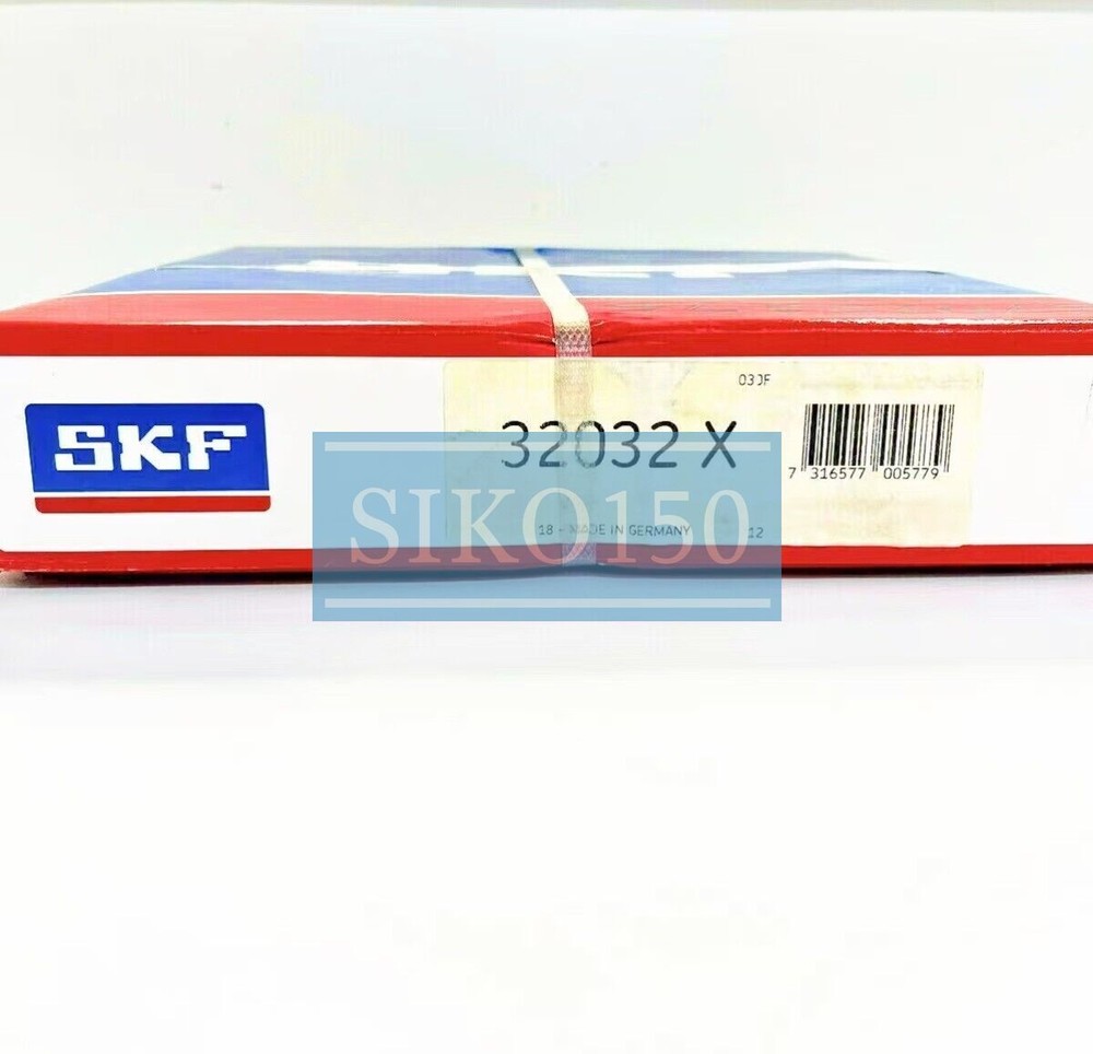 1PC SKF 32032 X single row tapered roller bearing #SK
