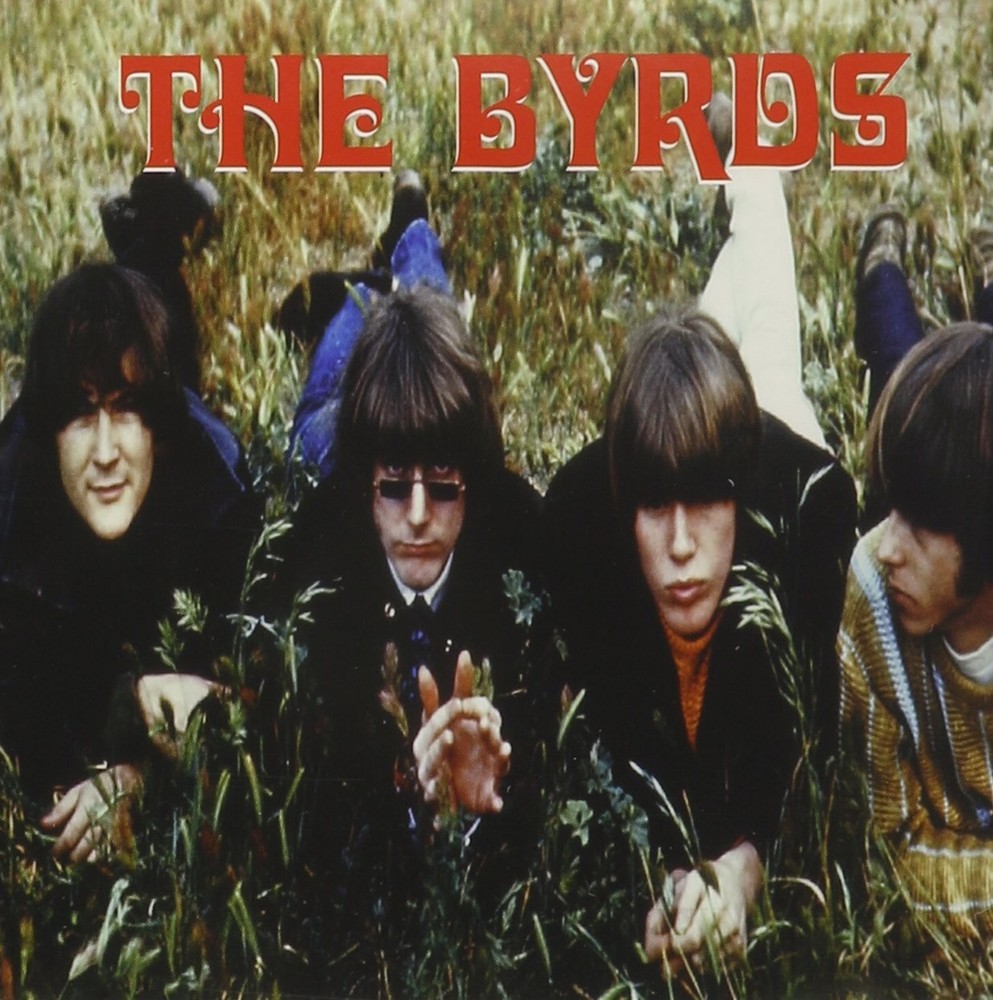 Byrds, Byrds, audioCD