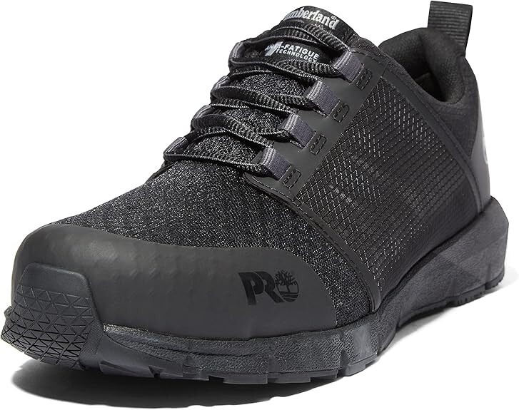 Timberland Pro Radius Composite Safety Toe Work Boot Size 7M MSRP $135
