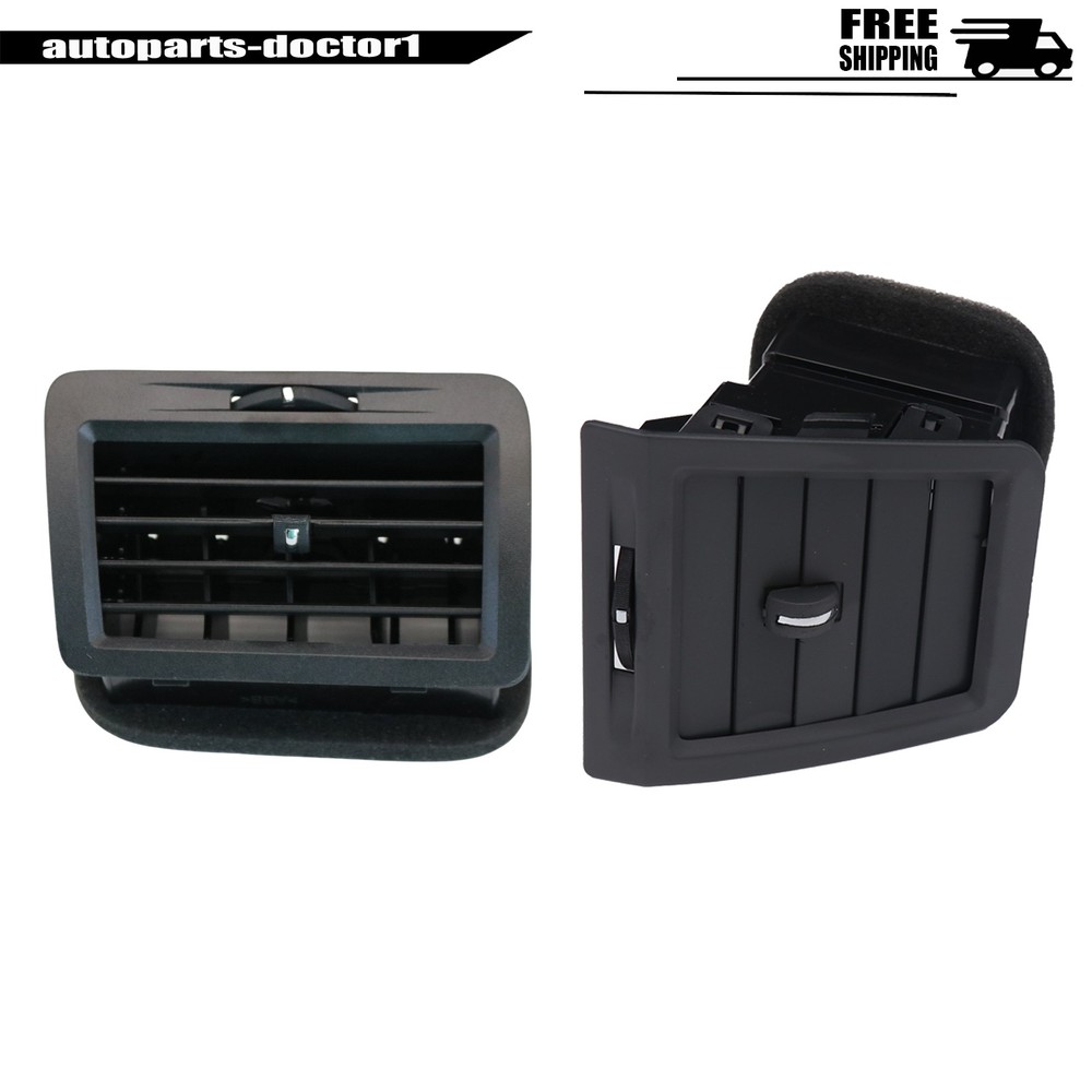 L+R Dashboard Air A/C Vent For 2008-2014 Dodge Challenger 1QL40XDVAA 1QL41XDVAA