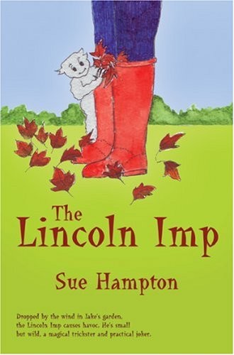 The Lincoln Imp by Sue Hampton Paperback Book The Fast Free ShippingFREE US DELIVERY | ISBN: 1903490383 | Quality Books