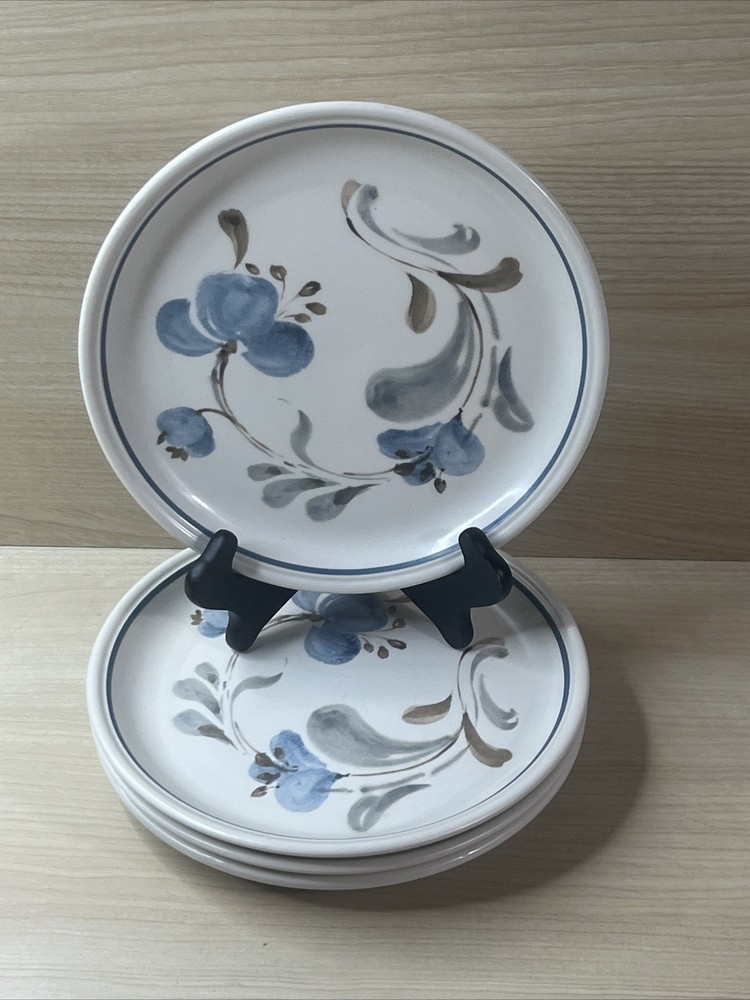 Johnson Bros Sirocco Table Plus Salad plates 8 1/2
