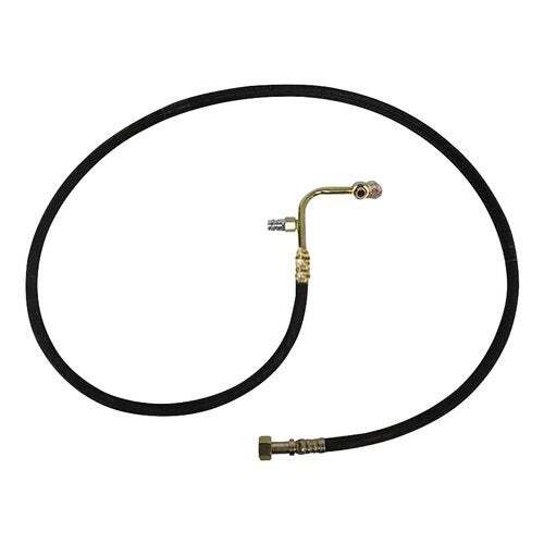 Compressor to Condenser Hose fits Fendt 818 Vario 820 Vario H718.551.030.012