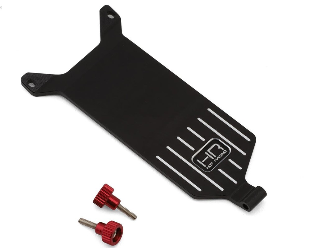 Hot Racing Losi® Micro-B Aluminum Electronics Mounting Top Plate [HRALMCB1401]🌟✨25 Years on eBay! 250,000+ feedback!✨🌟