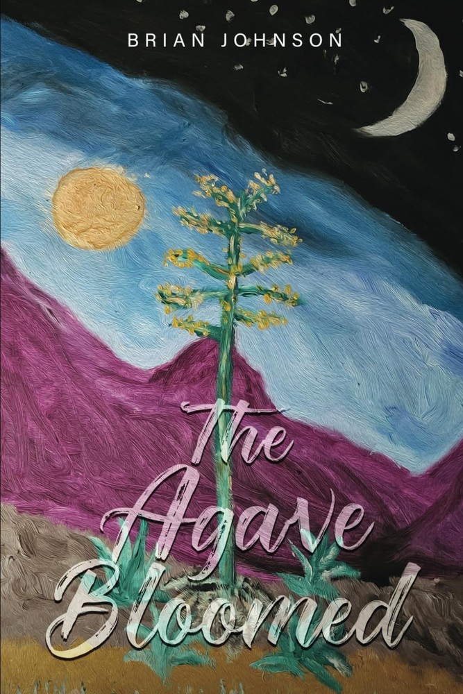The Agave Bloomed