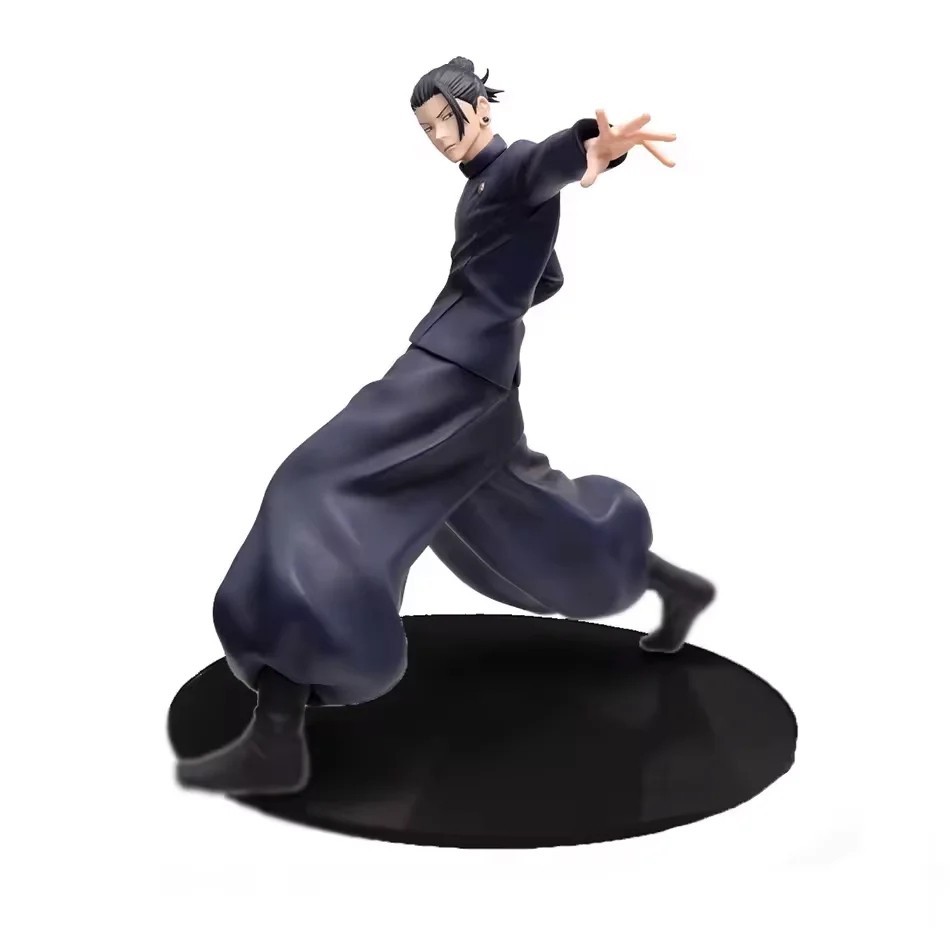 Jujutsu Kaisen Anime Figure Satoru Gojo And Geto Suguru 13.5 Cm Stock New Gift