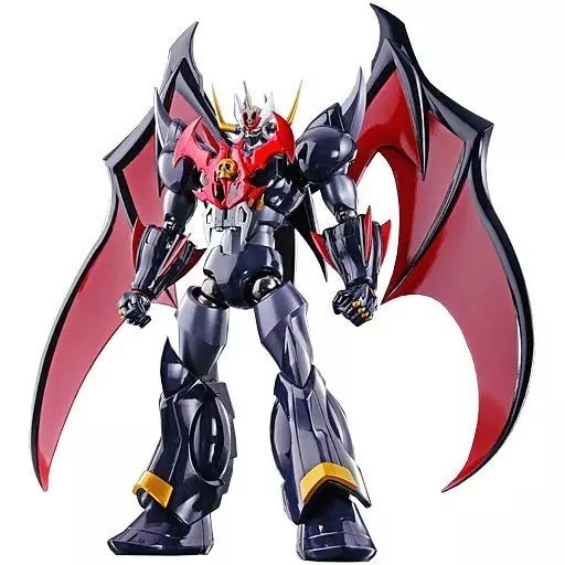 Used Figure Super Robot Chogokin Mazinkaiser SKL  Count Ver. Mazinkaiser SKL 9a
