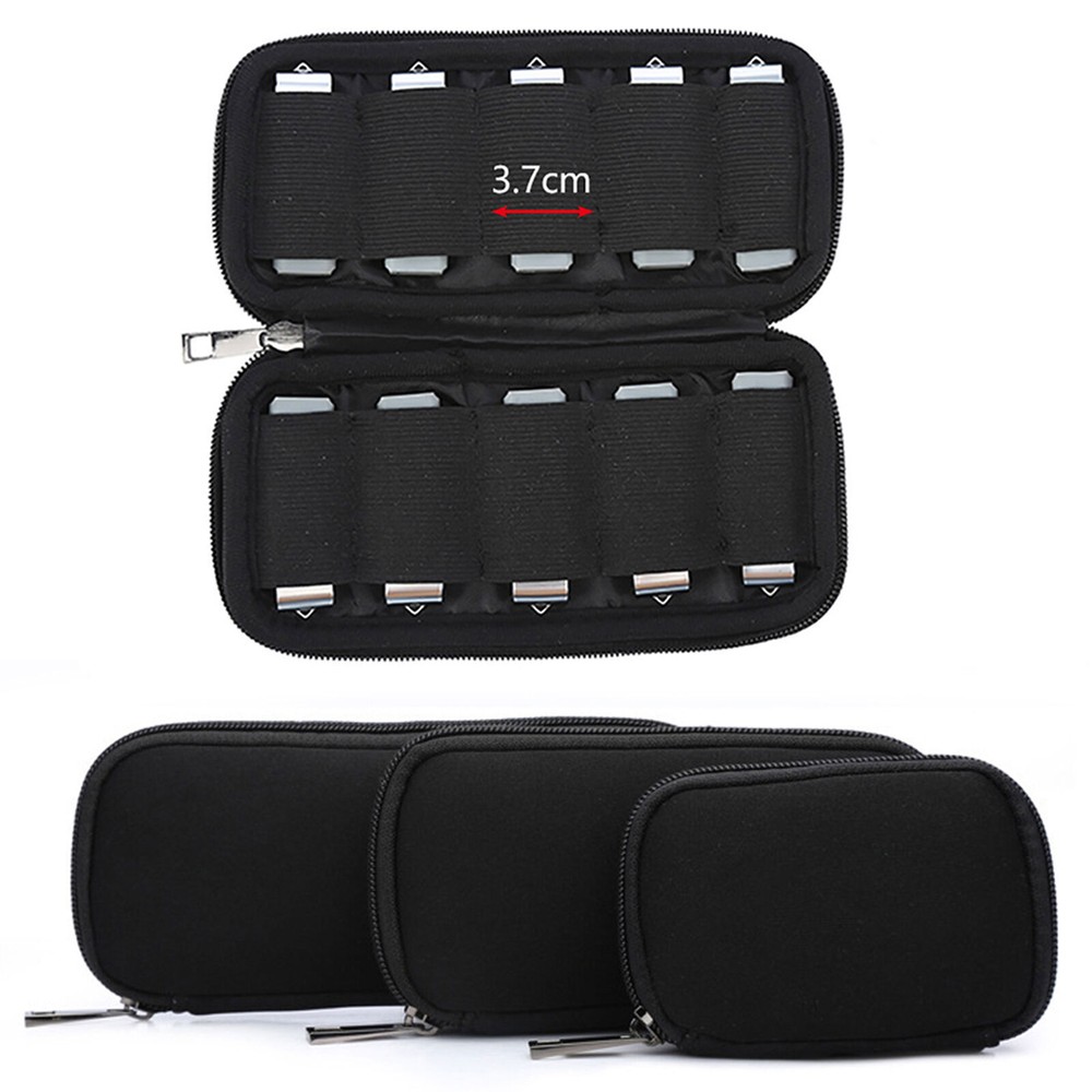 USB Flash Drive Organizer Storage Bag Protective Case for Memory Sticks U Disks