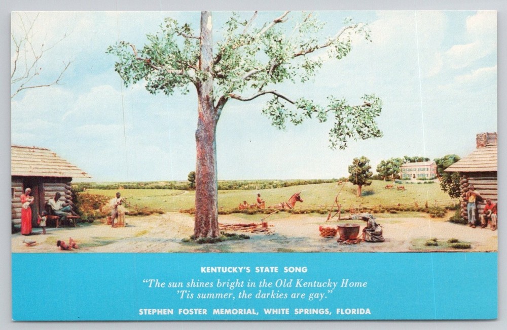 Stephen Foster Memorial White Springs FL 