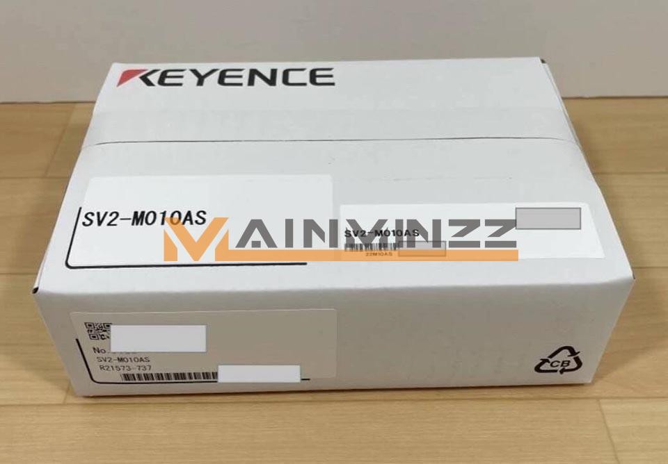 1PC Keyence SERVO MOTOR SV2-M010AS NEW