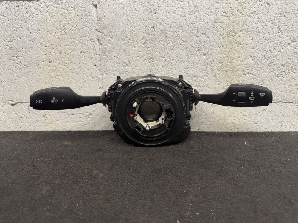BMW F22 F30 F33 M4 Clock Spring Heated Steering Wheel Angle Sensor Tested 12-18