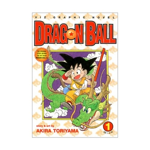 Dragon Ball, Vol. 1 by Toriyama, Akira, Good Book